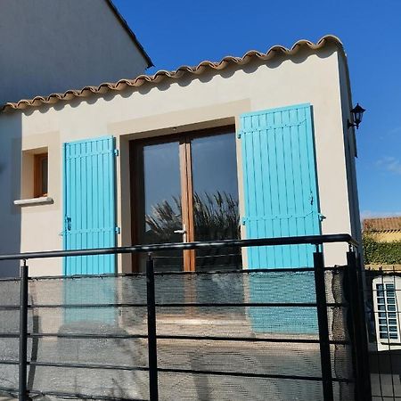 Studio Pont Du Gard Sernhac Zewnętrze zdjęcie