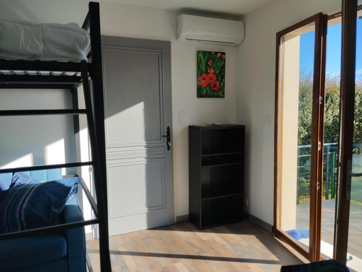 Studio Pont Du Gard Sernhac Zewnętrze zdjęcie