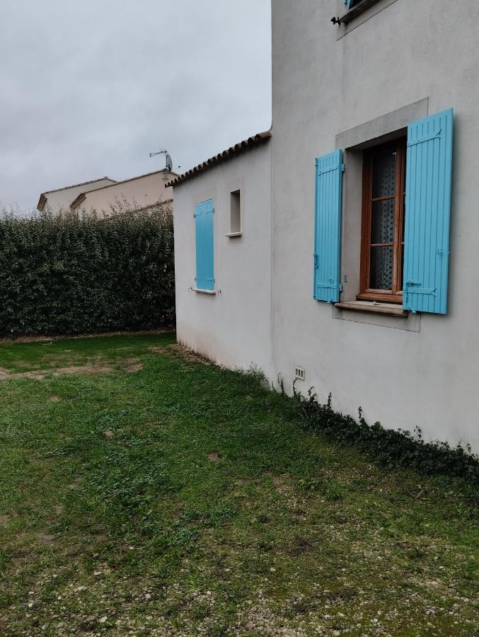 Studio Pont Du Gard Sernhac Zewnętrze zdjęcie