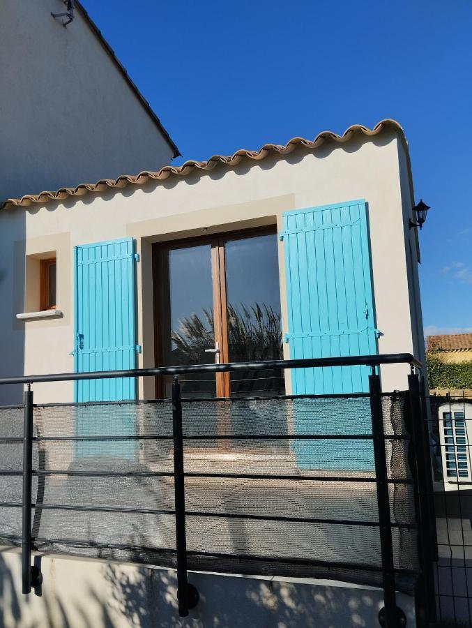 Studio Pont Du Gard Sernhac Zewnętrze zdjęcie