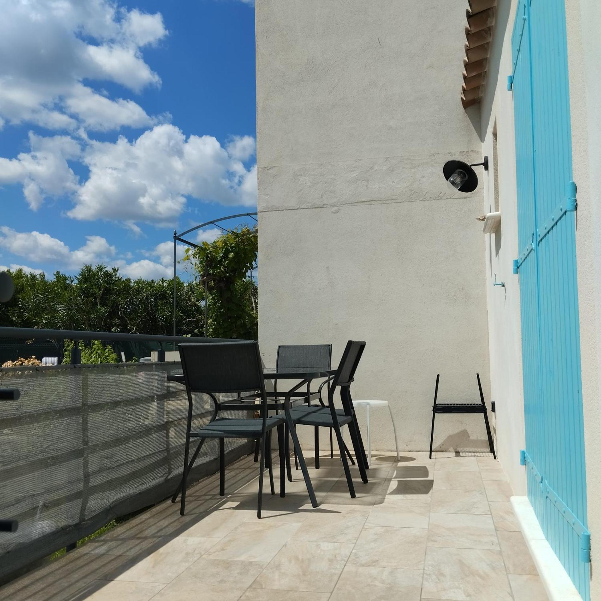 Studio Pont Du Gard Sernhac Pokój zdjęcie