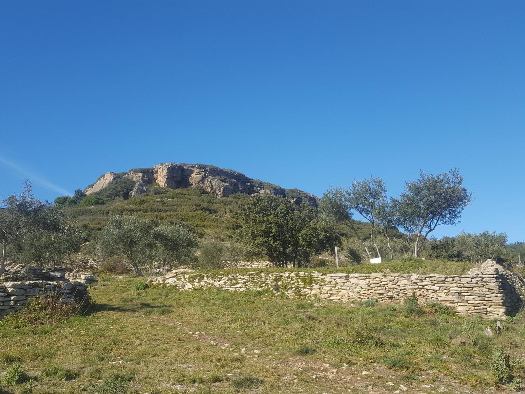 Studio Pont Du Gard Sernhac Zewnętrze zdjęcie