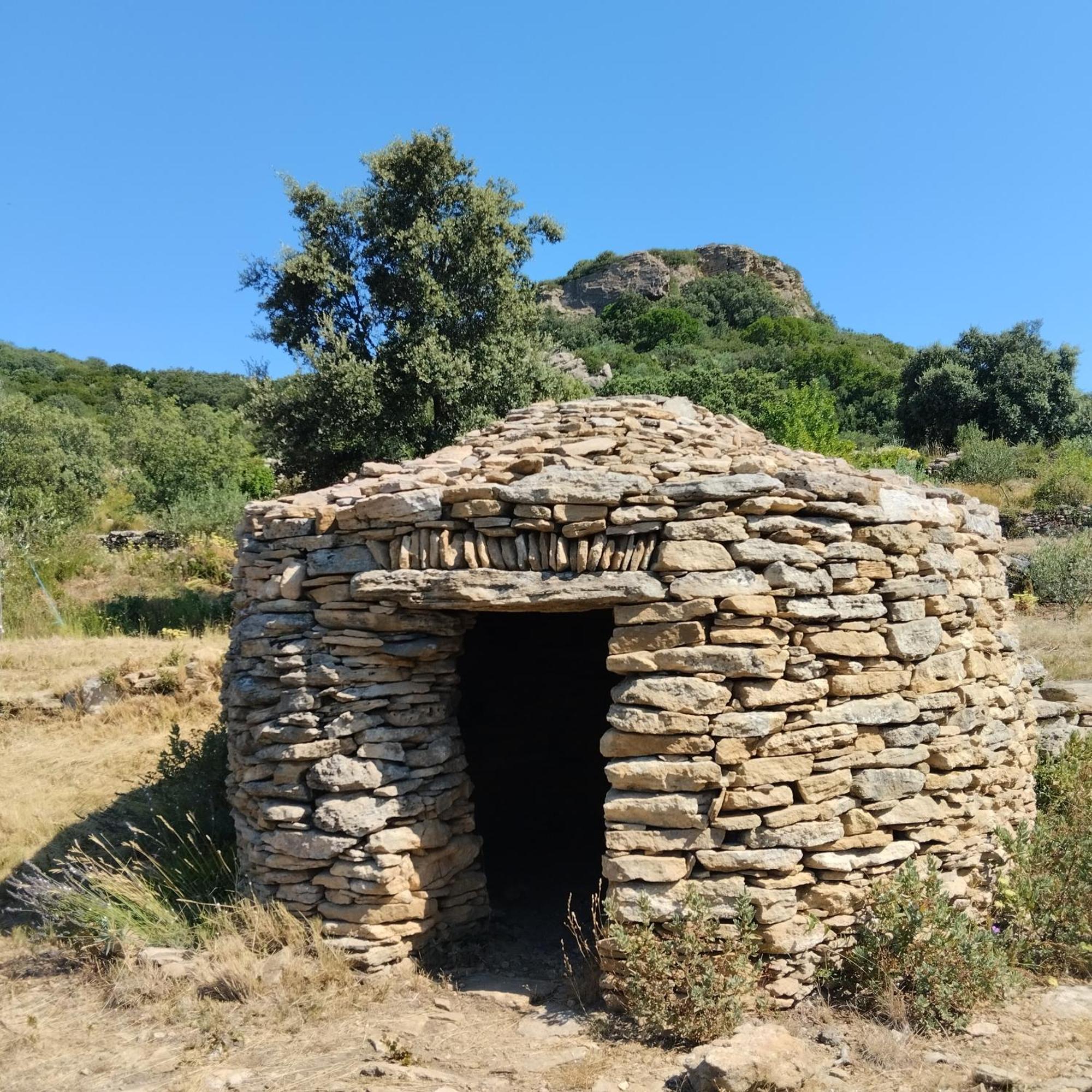 Studio Pont Du Gard Sernhac Zewnętrze zdjęcie